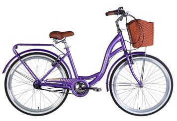 Велосипед 26" Dorozhnik AQUAMARINE