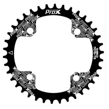 Звезда для шатуна ProX WIDE 104BCD 40T, чёрный