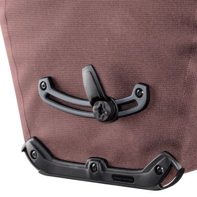 Сумка велосипедная Ortlieb Back-Roller Urban, 20л, коричневый