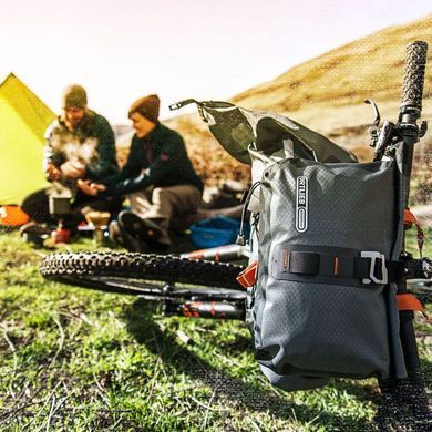 Сумка велосипедна на руль Ortlieb Accessory Pack, 3,5л, темно-сірий