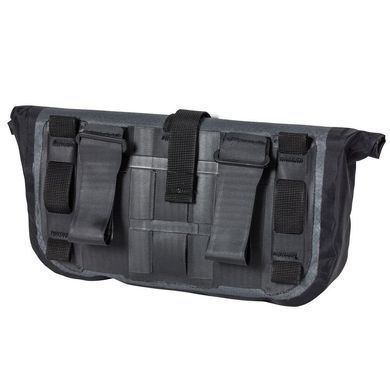 Сумка велосипедна на руль Ortlieb Accessory Pack, 3,5л, темно-сірий