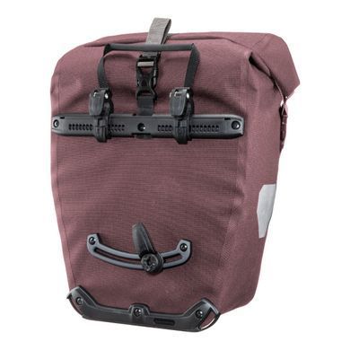 Сумка велосипедная Ortlieb Back-Roller Urban, 20л, коричневый