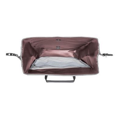 Сумка велосипедная Ortlieb Back-Roller Urban, 20л, коричневый