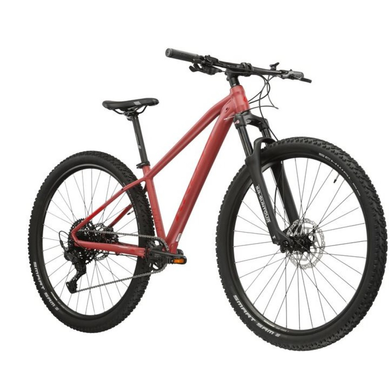 Велосипед 29" KROSS Level 4.0 W (2024), 19", бордовий