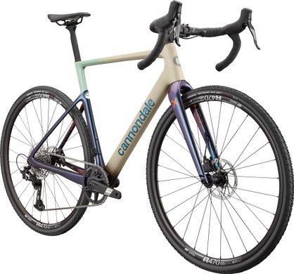 Велосипед 28" Cannondale SuperSix EVO CX рама - 51см 2024 QSD