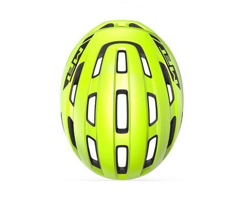 Шлем MET Miles (MIPS) Fluo Yellow | Glossy, M/L