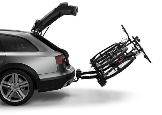 Велокрепление Thule VeloSpace XT 2 Black 938001