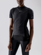 Футболка жіноча Craft Active Extreme X Wind SS Woman, чорний, L