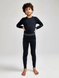 Термоштани дитячі Craft CORE DRY ACTIVE COMFORT PANT JR, чорний, 122/128 см