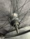 Колесо заднє 28', Shimano Nexus SG-3c41, 36 спиць, гальма V-brake/ ножні, чорне, чорний