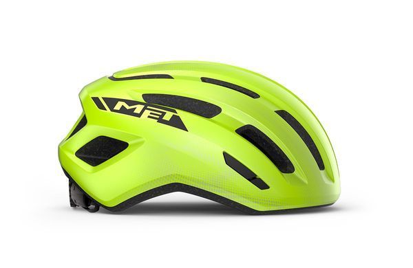 Шлем MET Miles (MIPS) Fluo Yellow | Glossy, M/L