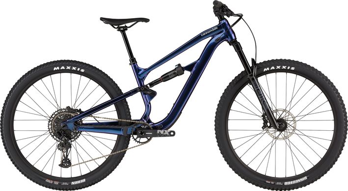 Велосипед 29" Cannondale HABIT 3 рама - S 2024 PRH