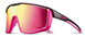 Очки Julbo Fury (Spectron 3CF) Black / Pink