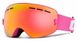 Гірськолижні окуляри Copozz GOG-201Pro, рожевий