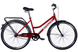 Велосипед 28" SPACE VOYAGER 2024, 19", рубиновый