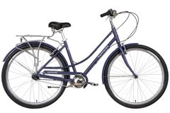 Велосипед 28" Dorozhnik SAPPHIRE PH 2022, 19", фіолетовий