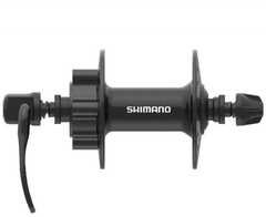 Втулка передня Shimano HB-TX506 під диск, 36шп, чорний