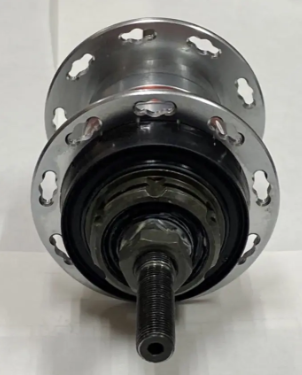 Втулка планетарная Shimano Nexus SG-3R42, серый