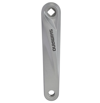 Корба шатуна левая Shimano Acera 175 мм, серый