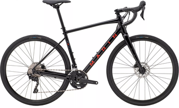 Велосипед 28" Marin Gestalt 2 рама - 56см 2024 Gloss Black/Red