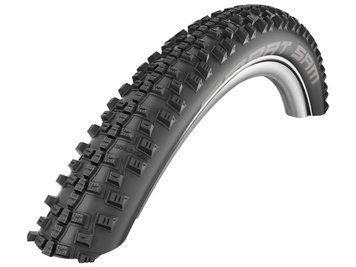 Покришка 28x1.65 (44-622) Schwalbe SMART SAM Performance B / B-SK + RT HS476 Addix 67EPI, чорний