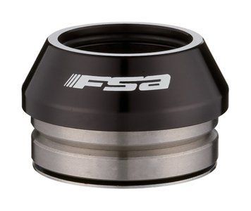 Рулевая колонка 1-1/8" FSA ORBIT I - NO.16/CC, интегрированая, чёрный