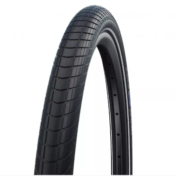 Покришка 20x2.00 (50-406) Schwalbe BIG APPLE HS430 R-Guard B/B-SK+RT EC, 67EPI