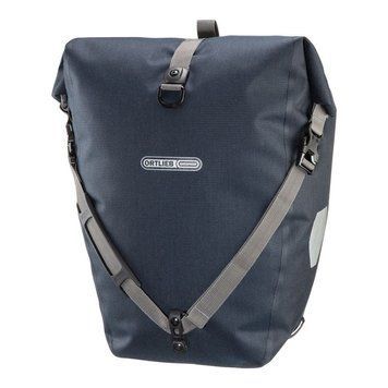 Сумка велосипедная Ortlieb Back-Roller Urban, 20л, темно-синий