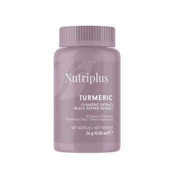 Дієтична добавка "Куркумін" Nutriplus, 30 капсул