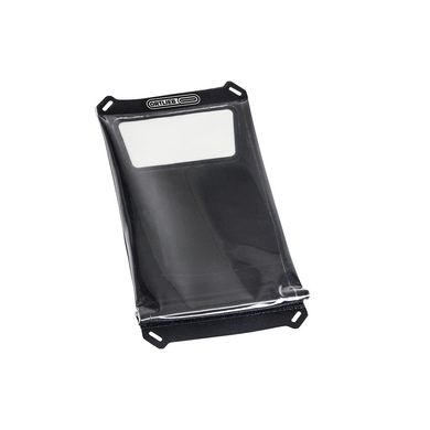 Гермочехол для гаджетов Ortlieb Safe-It black-transparent, L