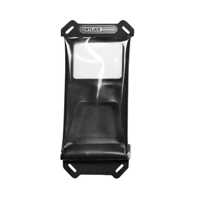 Гермочехол для гаджетов Ortlieb Safe-It black-transparent, L