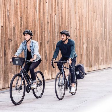 Сумка велосипедна Ortlieb Back-Roller Urban, 20л, темно-синій