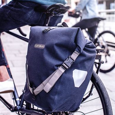 Сумка велосипедна Ortlieb Back-Roller Urban, 20л, темно-синій