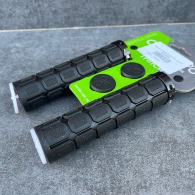 Ручки руля ONRIDE GripControl, чорний