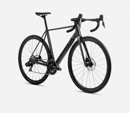 Велосипед 28" Orbea ORCA M30i (2025), 53см, vulcano-black matt/black (gloss)