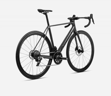 Велосипед 28" Orbea ORCA M30i (2025), 53см, vulcano-black matt/black (gloss)