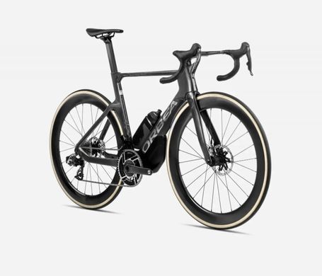 Велосипед 28" Orbea ORCA Aero M30iLTD (2025) carbon raw/titanium