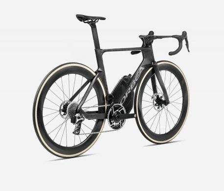 Велосипед 28" Orbea ORCA Aero M30iLTD (2025) carbon raw/titanium