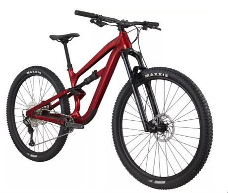 Велосипед 29" Cannondale HABIT 4 рама - S CRD A5