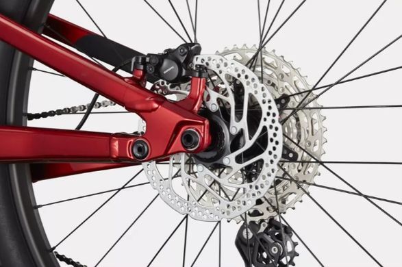 Велосипед 29" Cannondale HABIT 4 рама - S CRD A5