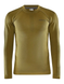 Термокофта чоловіча Craft ADV WARM INTENSITY LS MAN, хакі, S