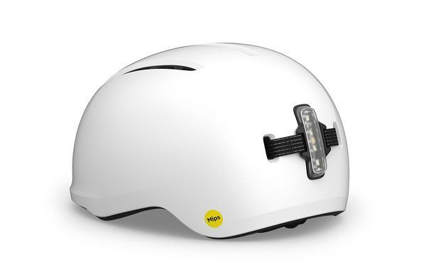 Шлем MET Vibe (MIPS) White | Glossy, S