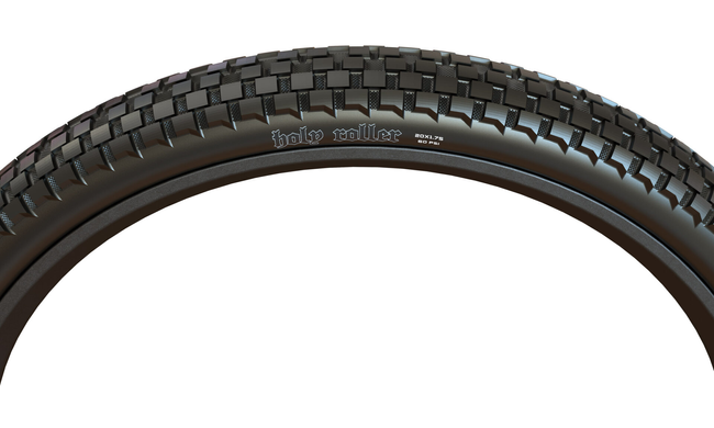 Покришка MAXXIS HOLY ROLLER 20X2.20 TPI-60 Wire, чорний