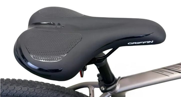 Велосипед 27,5" Griffin Armada 2026, Темно-сірий