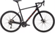 Велосипед 28" Marin Gestalt 2 рама - 56см 2024 Gloss Black/Red