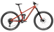 Велосипед 29" Norco Sight A2 Sram (2023), M, orange/grey