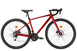 Велосипед 28" Leon GR-90 DD 2022, S, червоний з чорним