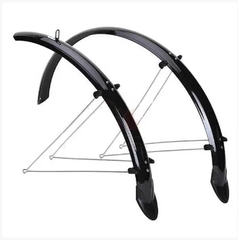 Крила Orion Ital на колесо велосипеда 26"/58мм, чорний