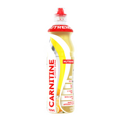 Жироспалювач Nutrend Carnitine Activity Drink with Caffeine (Лимон) 750 мл