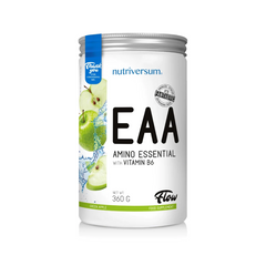 Амінокислоти Nutriversum EAA (зелене яблуко) 360 г